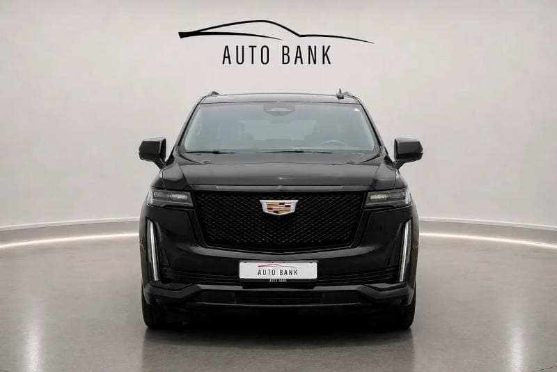 2023 Cadillac Escalade SPORT PLATINUM thumbnail 2