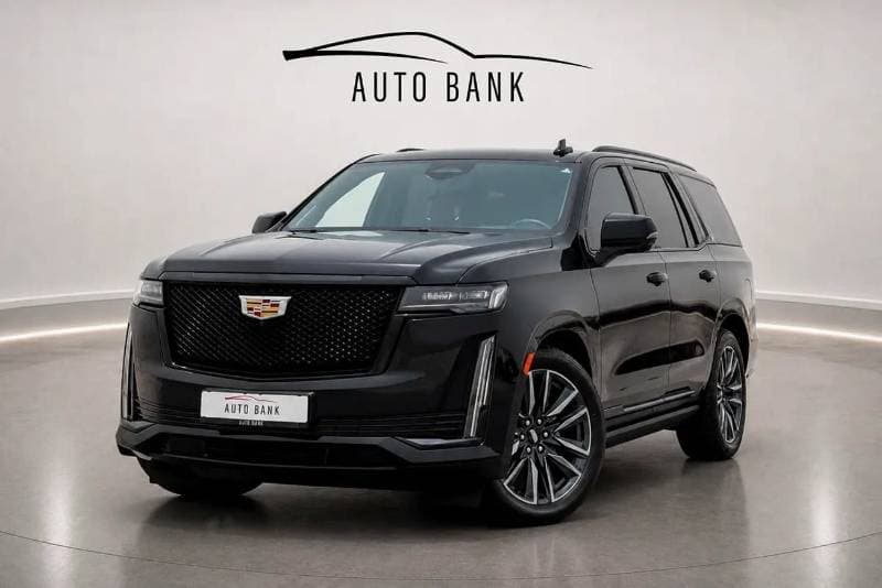 2023 Cadillac Escalade SPORT PLATINUM thumbnail 3
