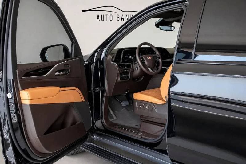 2023 Cadillac Escalade SPORT PLATINUM thumbnail 4
