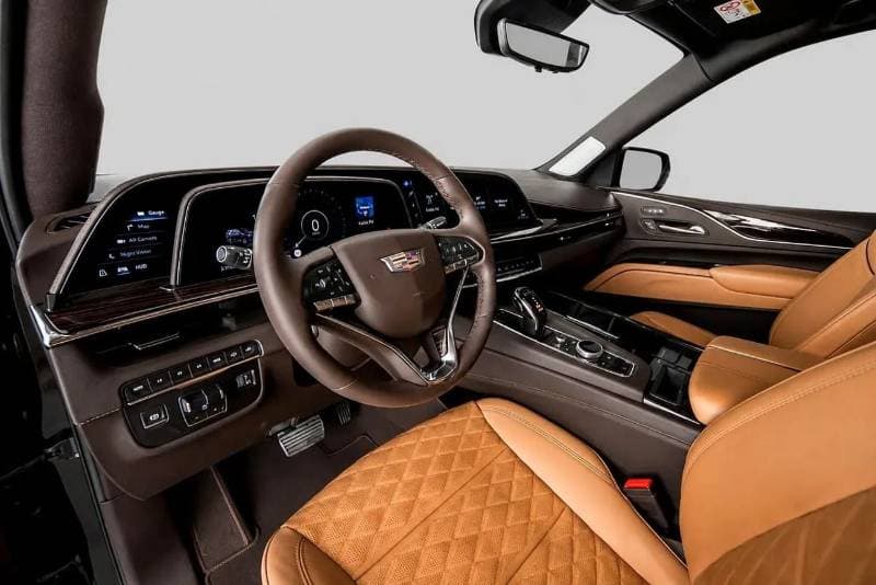2023 Cadillac Escalade SPORT PLATINUM thumbnail 7