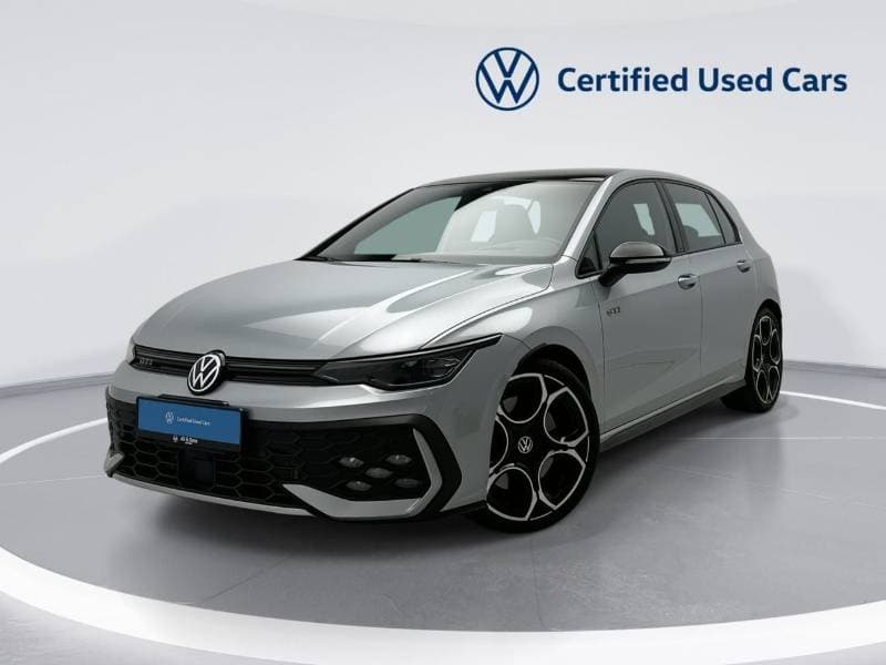 2025 Volkswagen Golf GTI