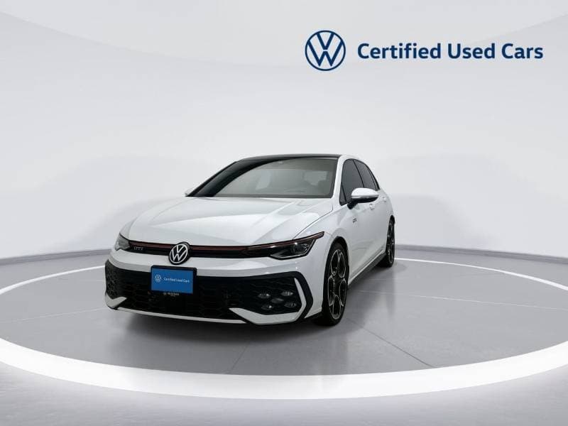 2025 Volkswagen Golf GTI thumbnail 2