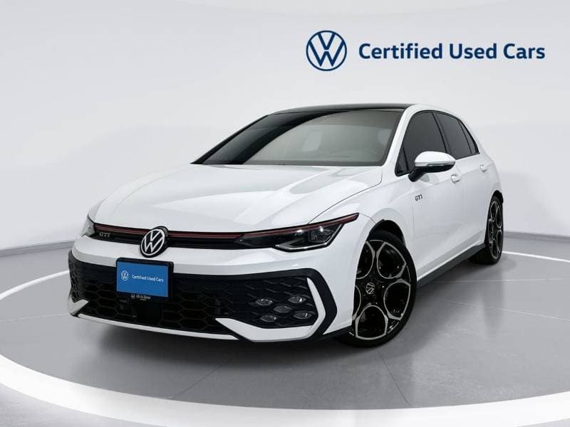 2025 Volkswagen Golf GTI