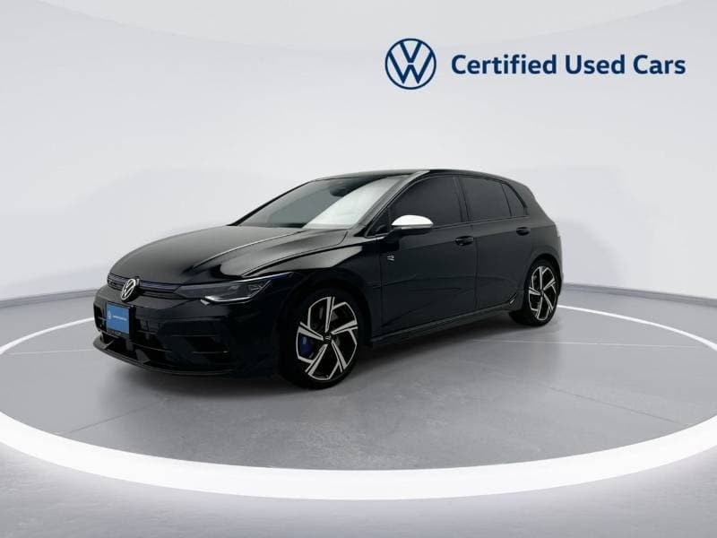 2025 Volkswagen Golf R thumbnail 3