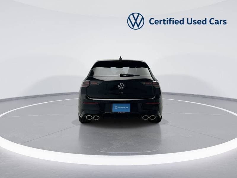 2025 Volkswagen Golf R thumbnail 7