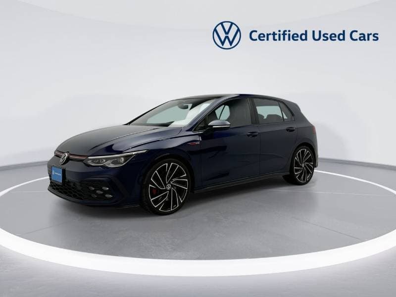2024 Volkswagen Golf GTI thumbnail 3