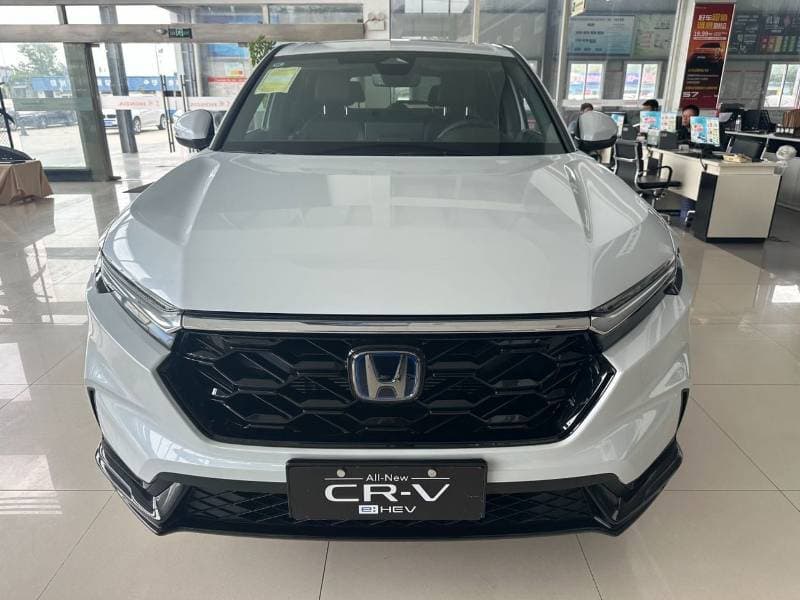 2025 Honda CR V