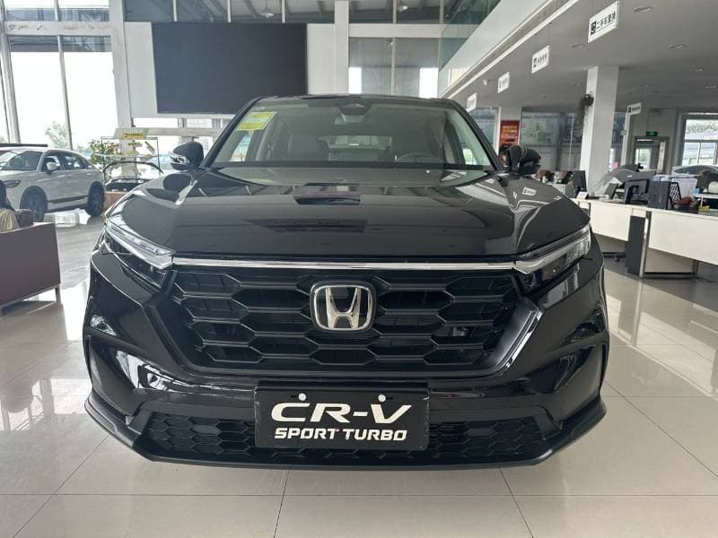 2025 Honda CR V thumbnail 6