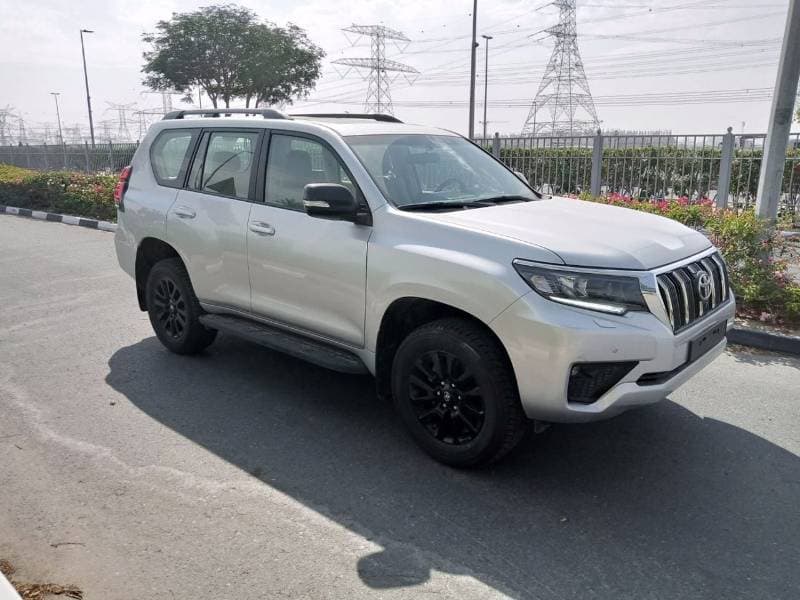2023 Toyota Prado VX