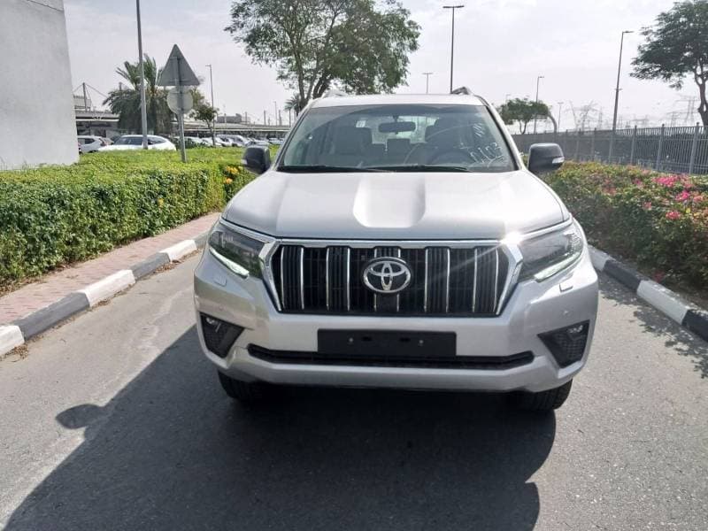 2023 Toyota Prado VX thumbnail 2