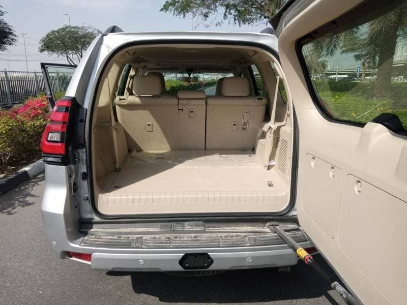 2023 Toyota Prado VX thumbnail 5