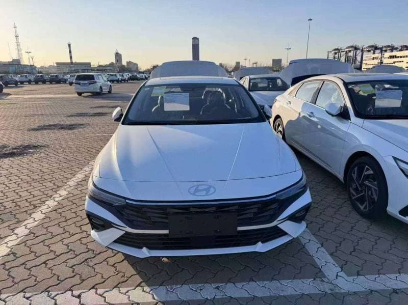 2025 Hyundai Elantra