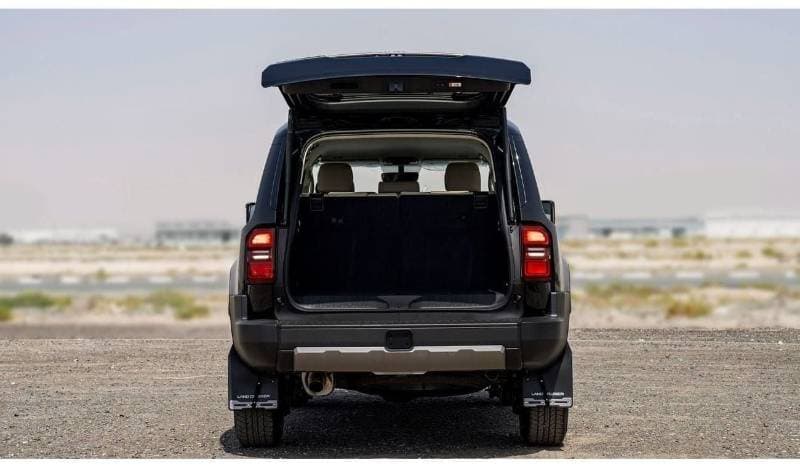 2024 Toyota Prado GXR thumbnail 7