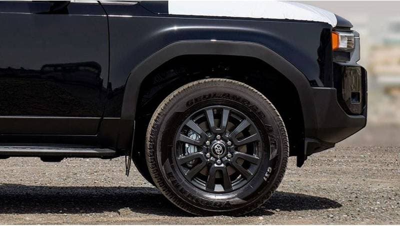 2024 Toyota Prado GXR thumbnail 4