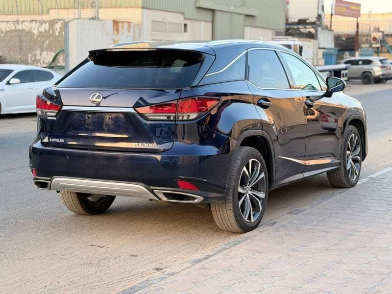 2021 Lexus RX300 thumbnail 2