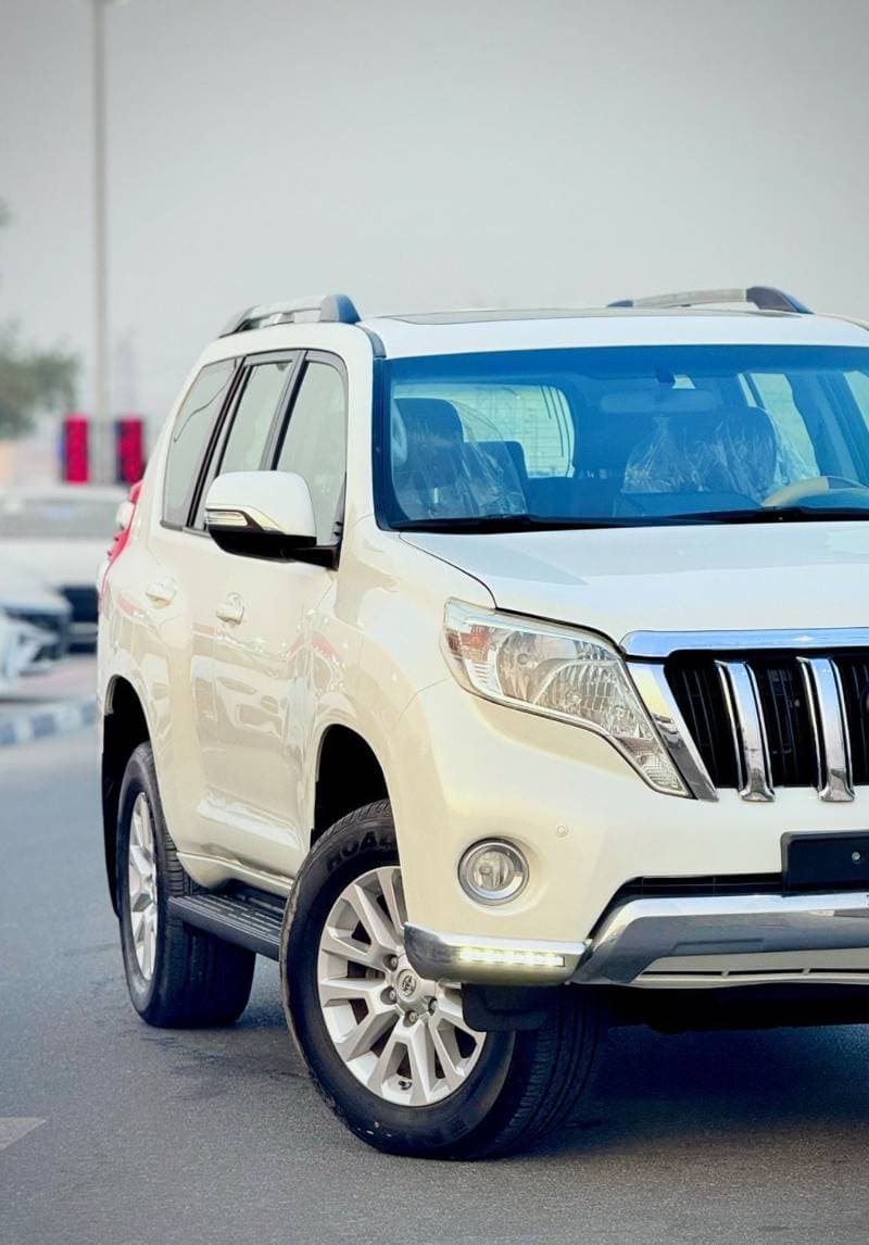 2017 Toyota Prado GXR thumbnail 7