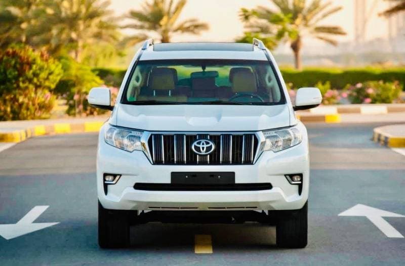 2023 Toyota Prado TXL3