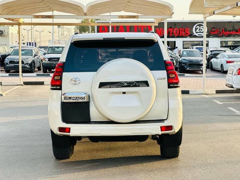 2020 Toyota Prado VXR thumbnail 5