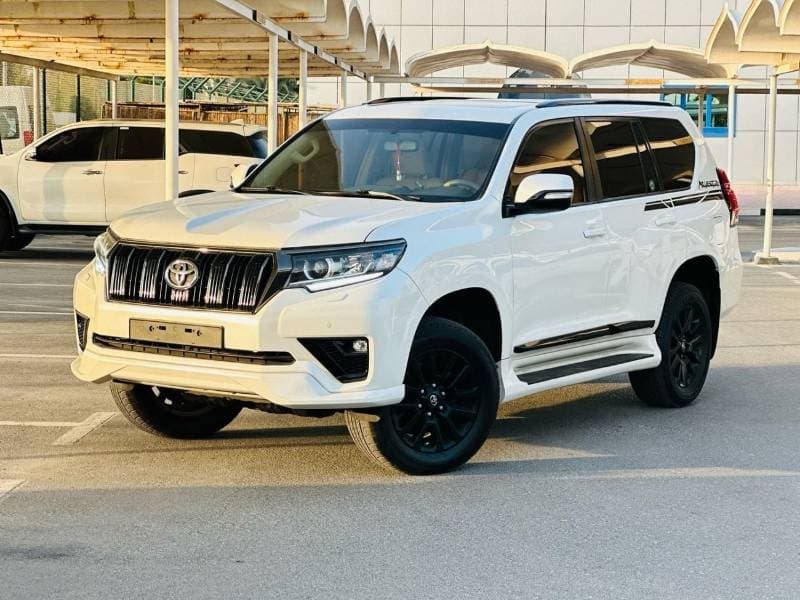 2020 Toyota Prado VXR thumbnail 2