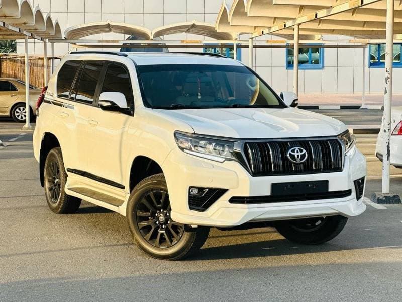 2020 Toyota Prado VXR