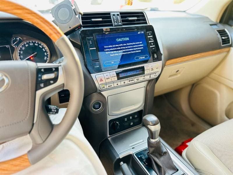 2020 Toyota Prado VXR thumbnail 8