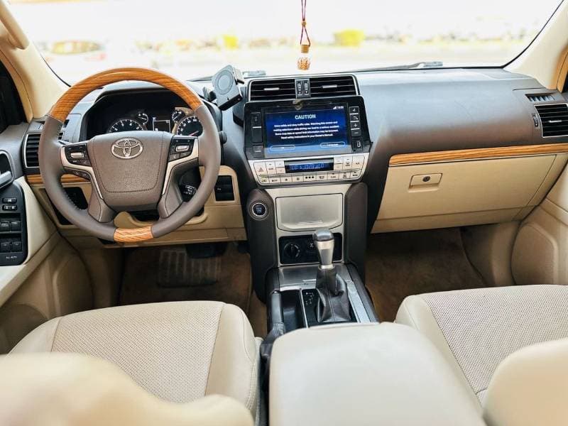 2020 Toyota Prado VXR thumbnail 7