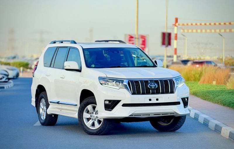 2020 Toyota Prado thumbnail 2