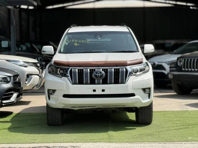 2018 Toyota Prado