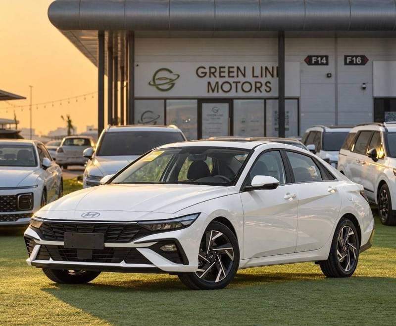 2026 Hyundai Elantra COMFORT