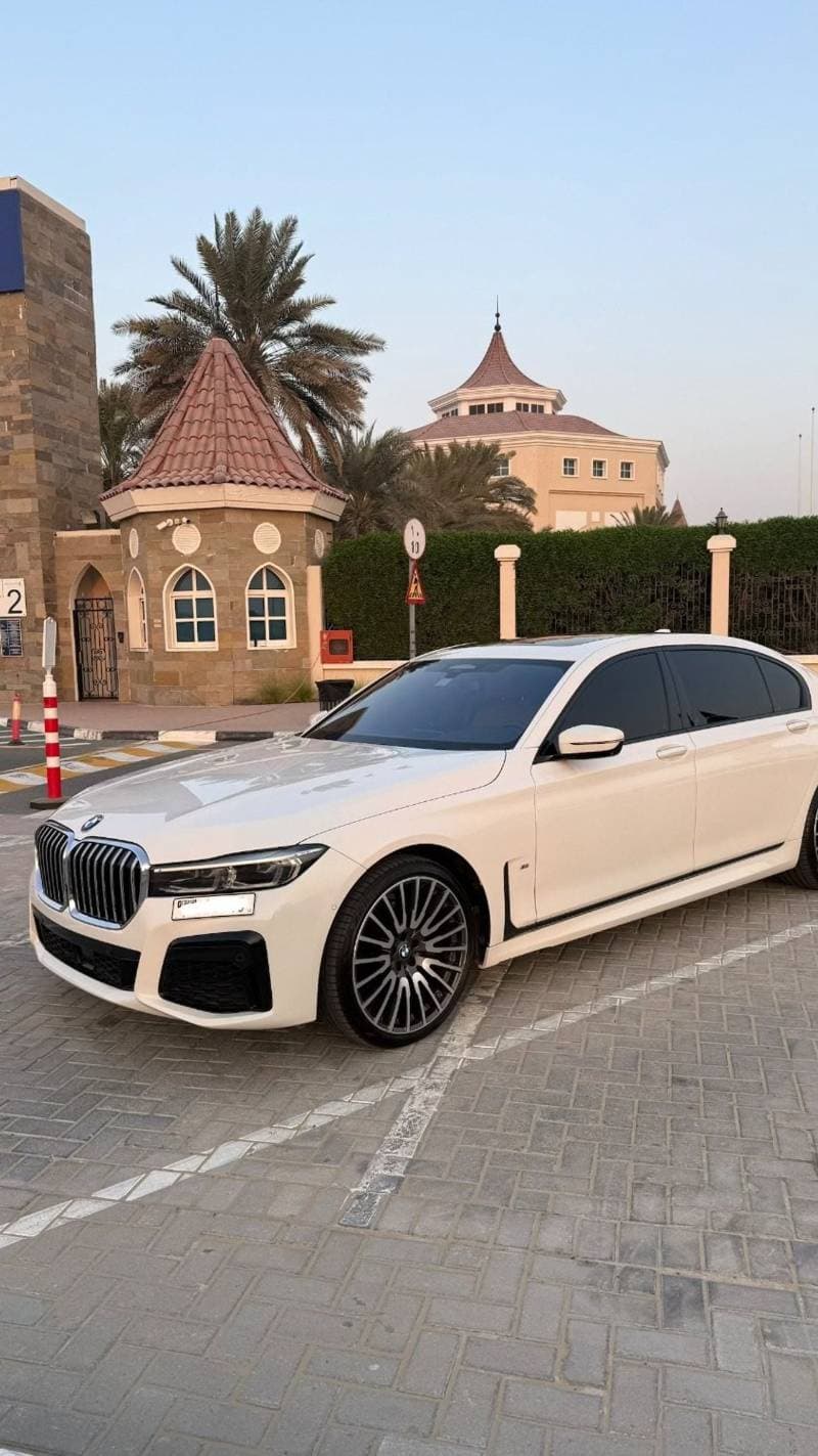 2021 BMW 740Li M SPORT PACK thumbnail 2