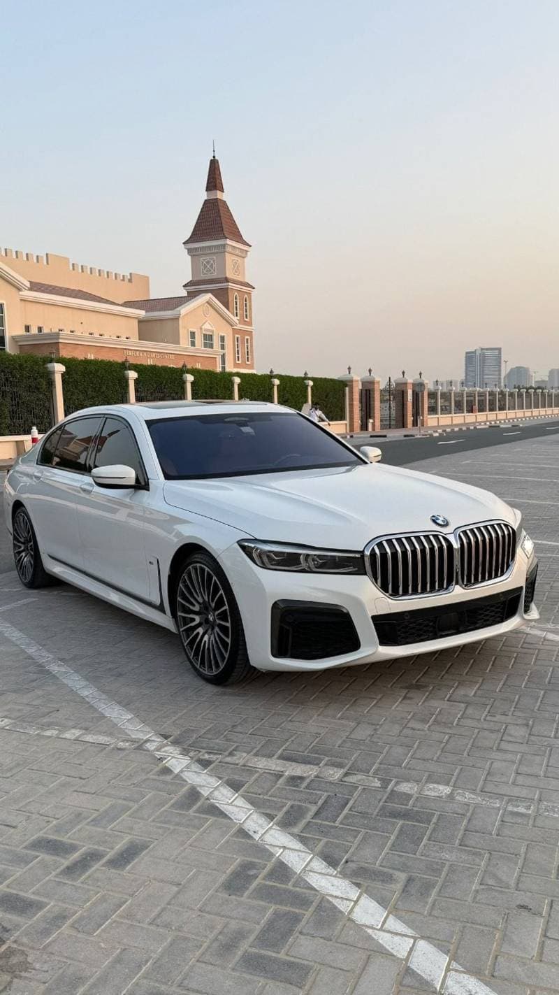 2021 BMW 740Li M SPORT PACK thumbnail 6
