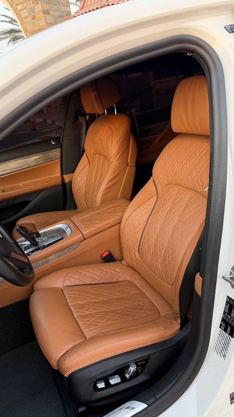 2021 BMW 740Li M SPORT PACK thumbnail 8