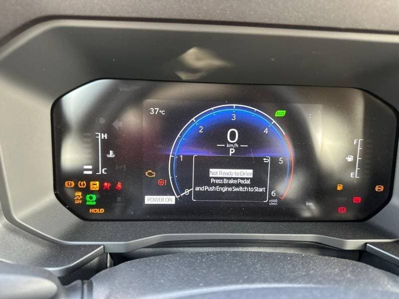 2026 Toyota Prado GXR thumbnail 3