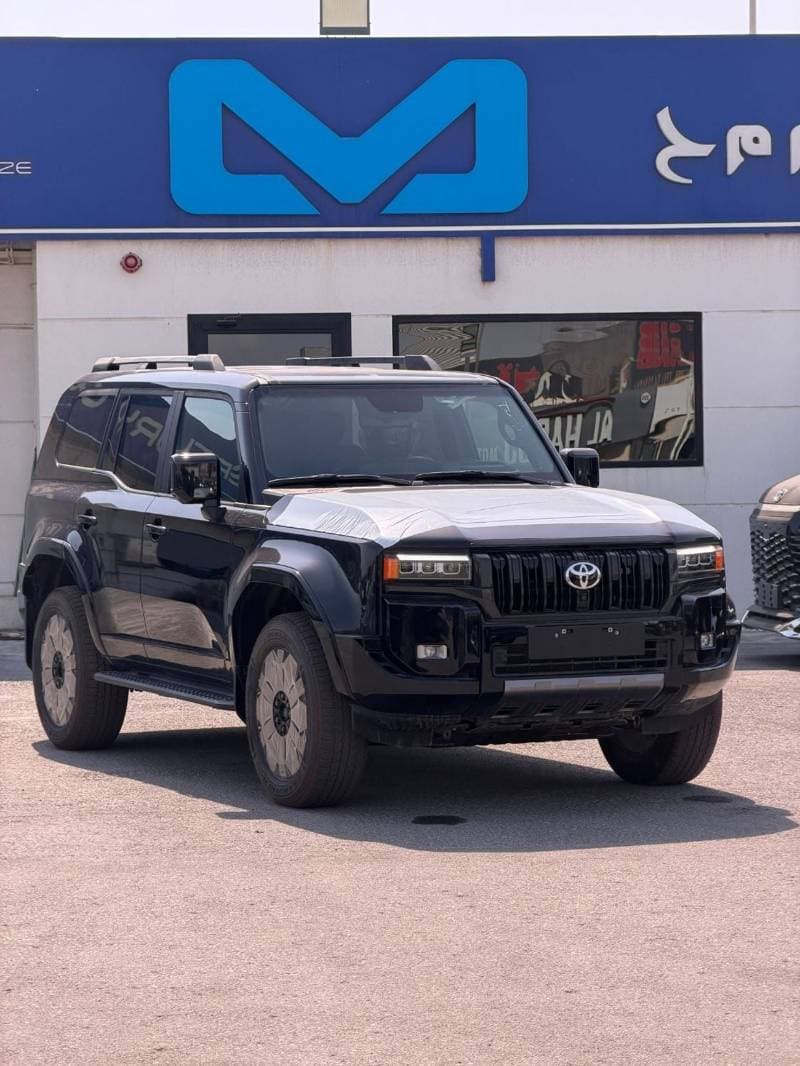 2026 Toyota Prado VXR