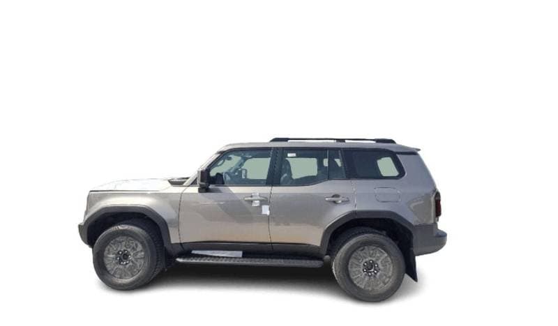 2025 Toyota Prado TXL1 thumbnail 2