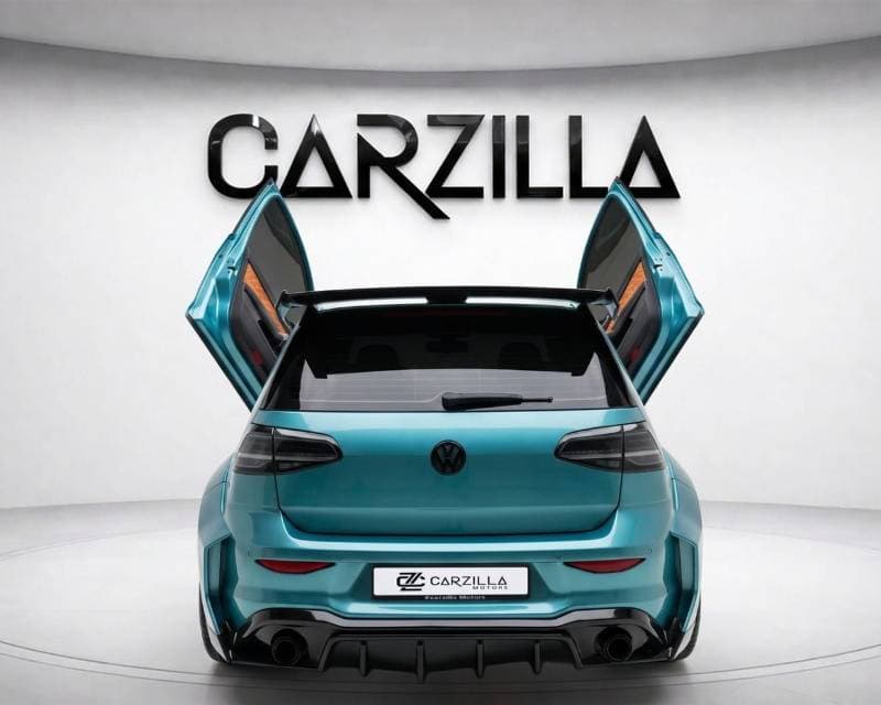 2015 Volkswagen Golf GTI SEL thumbnail 3