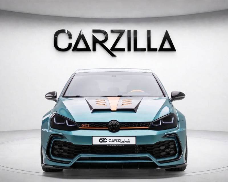 2015 Volkswagen Golf GTI SEL thumbnail 4