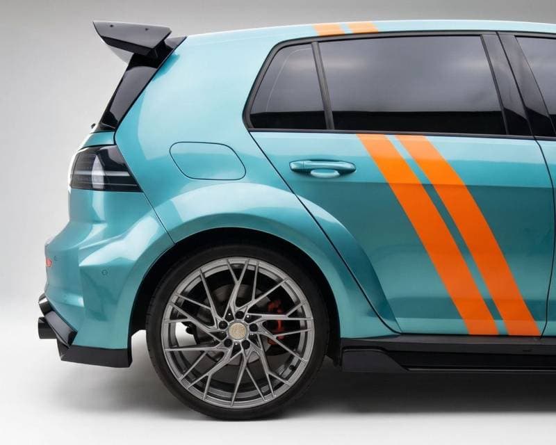 2015 Volkswagen Golf GTI SEL thumbnail 8