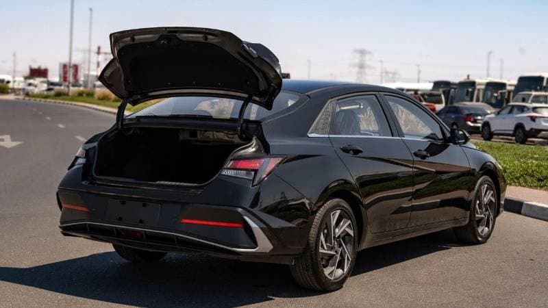 2026 Hyundai Elantra GLX ELITE thumbnail 6