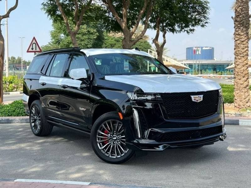 2024 Cadillac Escalade V SERIES