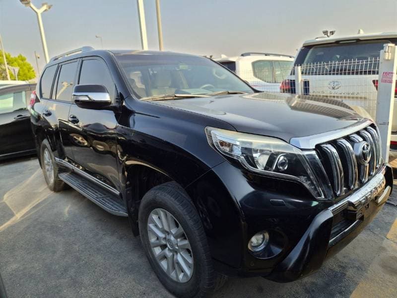 2016 Toyota Prado VXR