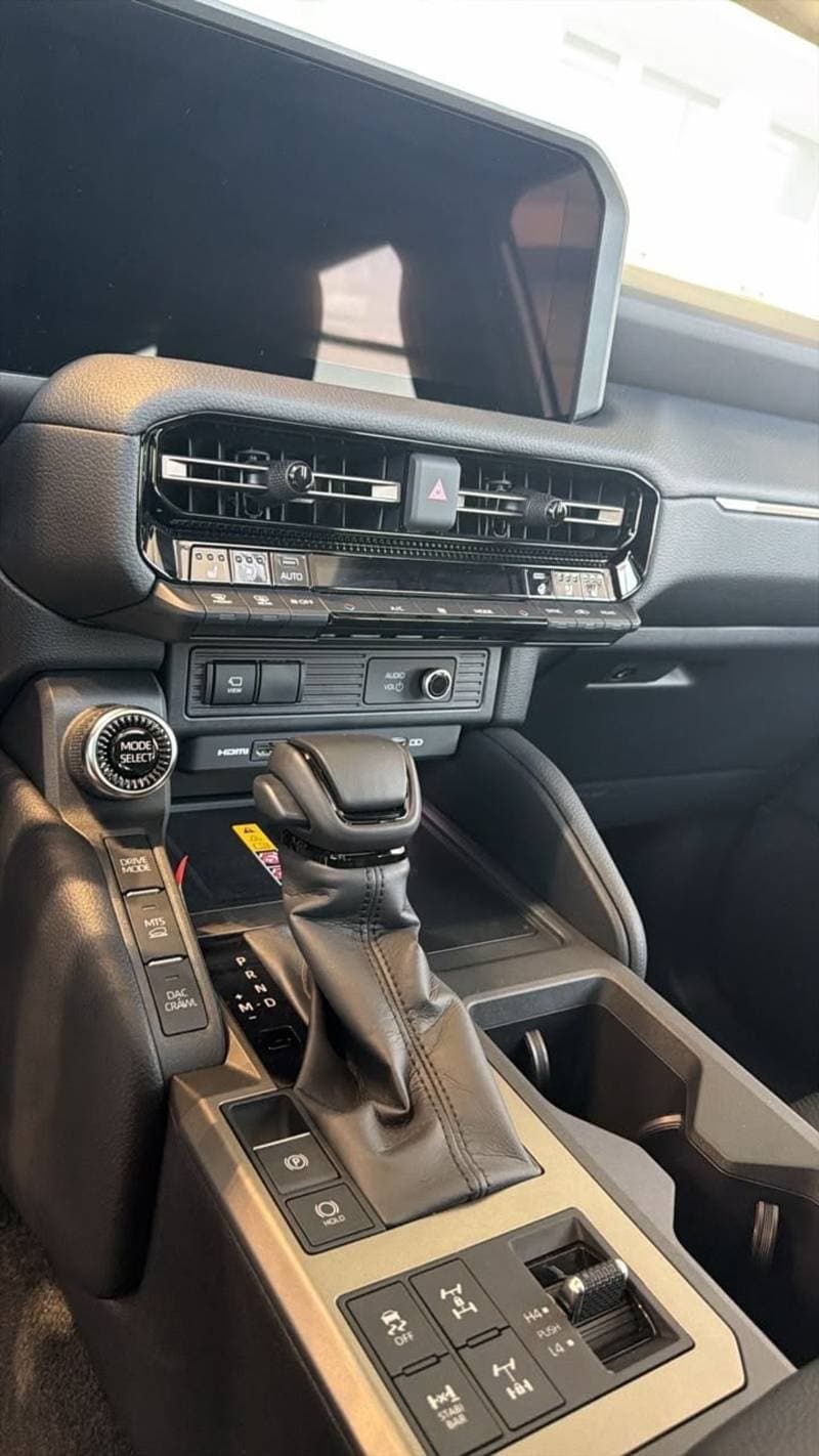 2027 Toyota Prado Adventure thumbnail 5