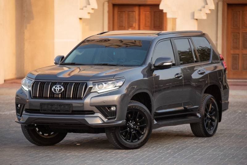 2021 Toyota Prado ADVENTURE