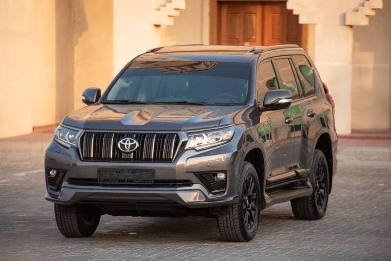 2021 Toyota Prado ADVENTURE thumbnail 4