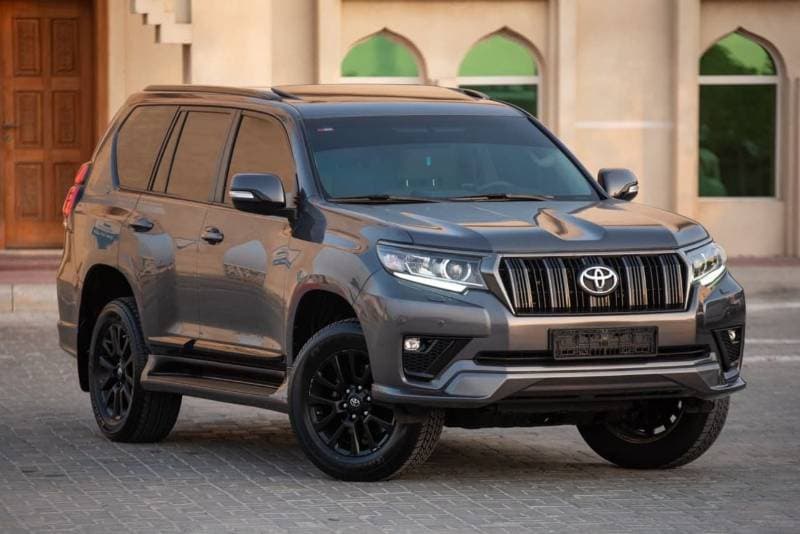 2021 Toyota Prado ADVENTURE thumbnail 2