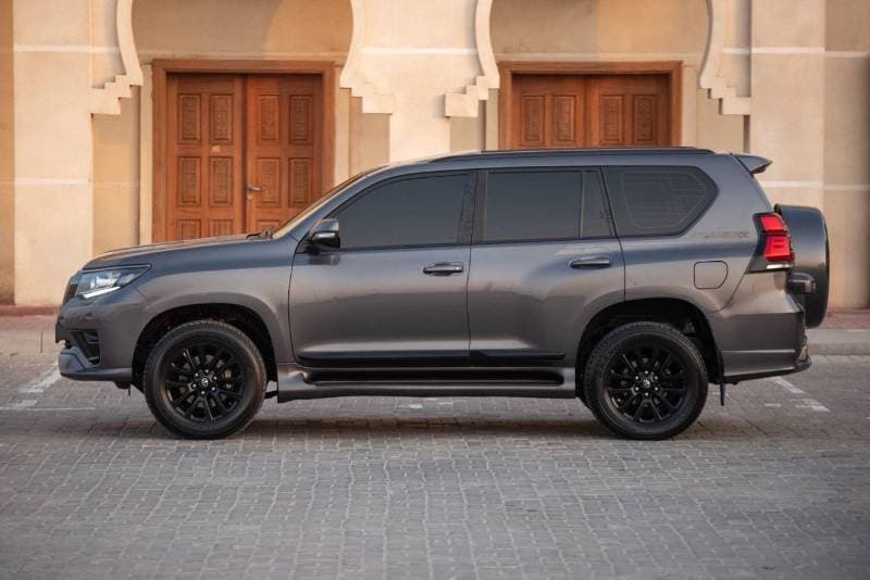 2021 Toyota Prado ADVENTURE thumbnail 7