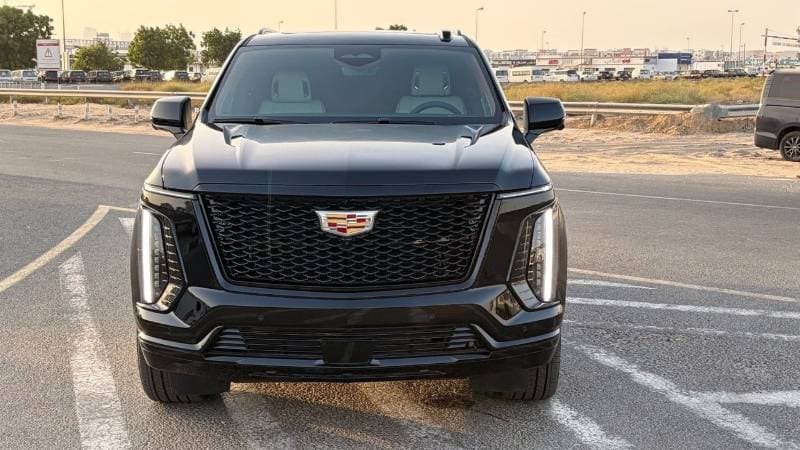 2026 Cadillac Escalade SPORT PLATINUM thumbnail 2