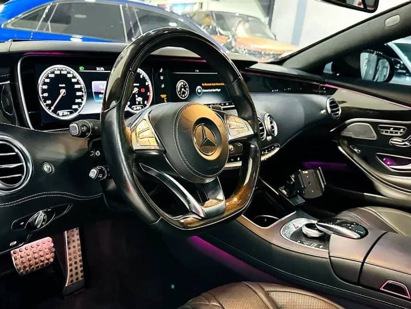 2020 Mercedes Benz C200 AMG thumbnail 8
