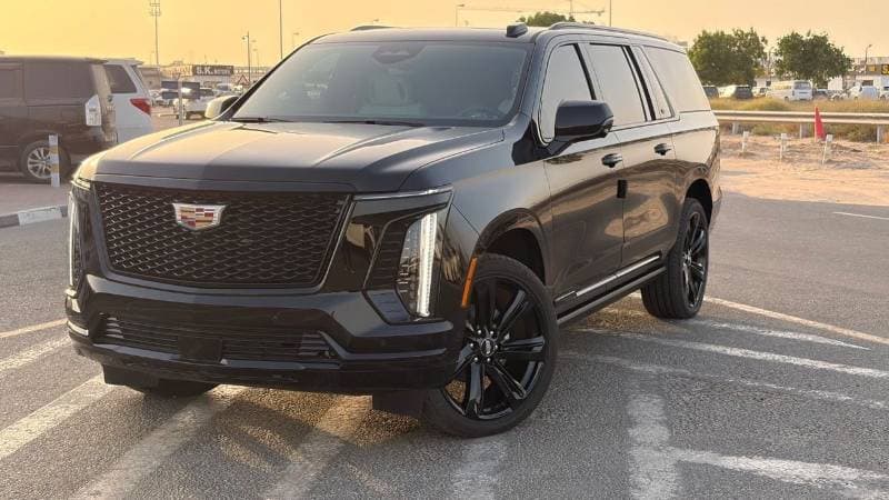 2026 Cadillac Escalade SPORT PLATINUM