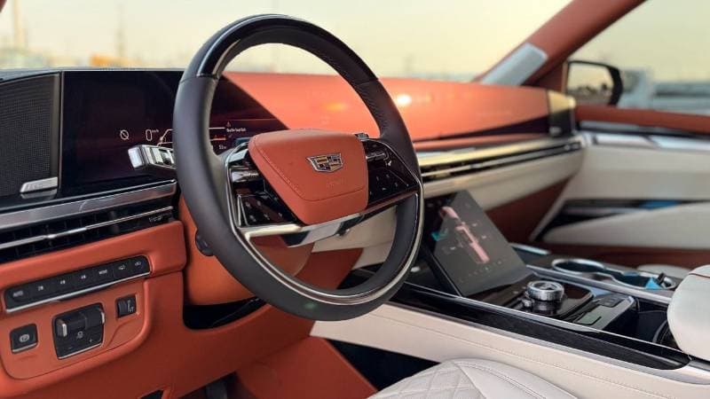 2026 Cadillac Escalade SPORT PLATINUM thumbnail 8